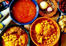 طرز تهیه آبگوشت ساده خانگی در زودپز و قابلمه