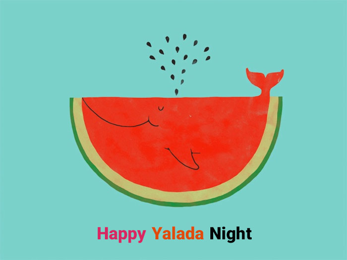 تبریک شب یلدا به انگلیسی با متن، جملات و پیام های زیبا