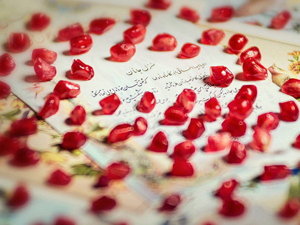 اشعار عاشقانه شب یلدا اشعار عاشقانه شب یلدا