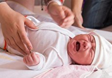 علت کار نکردن شکم نوزاد چیست و چه باید کرد؟