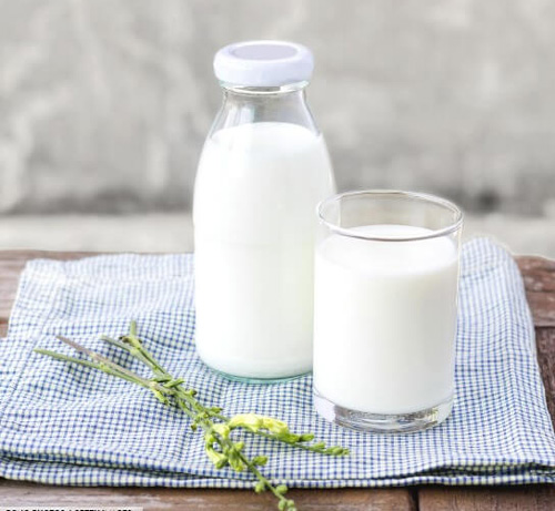 مصرف شیر برای افزایش عضله و چاق شدن