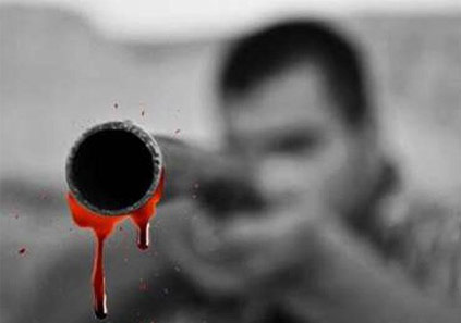 قتل پسر توسط پدر با اسلحه در یاسوج