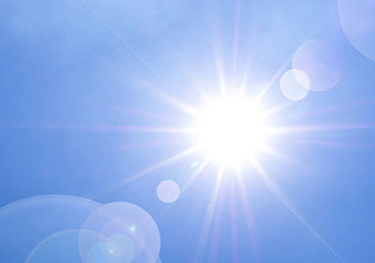 نور خورشید چگونه به ایجاد ابر باد و باران کمک می کند؟ | ستاره
