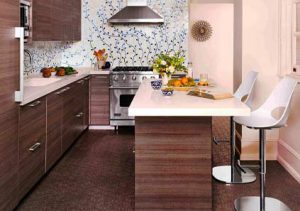 دکور برای آشپزخانه های کوچک
