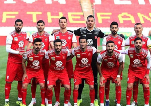 سقوط پرسپولیس در آستانه فینال لیگ قهرمانان