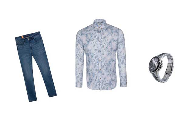 هفت نوع پیراهن مردانه شیک که باید در کمد داشته باشید!