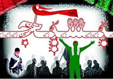 انشا هفته بسیج، مقاله و انشا درباره بسیج مستضعفین