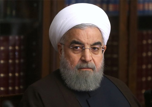 روحانی: ترور شهید فخری زاده ناشی از عجز دشمنان ملت ایران است