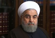 روحانی: ترور شهید فخری زاده ناشی از عجز دشمنان ملت ایران است