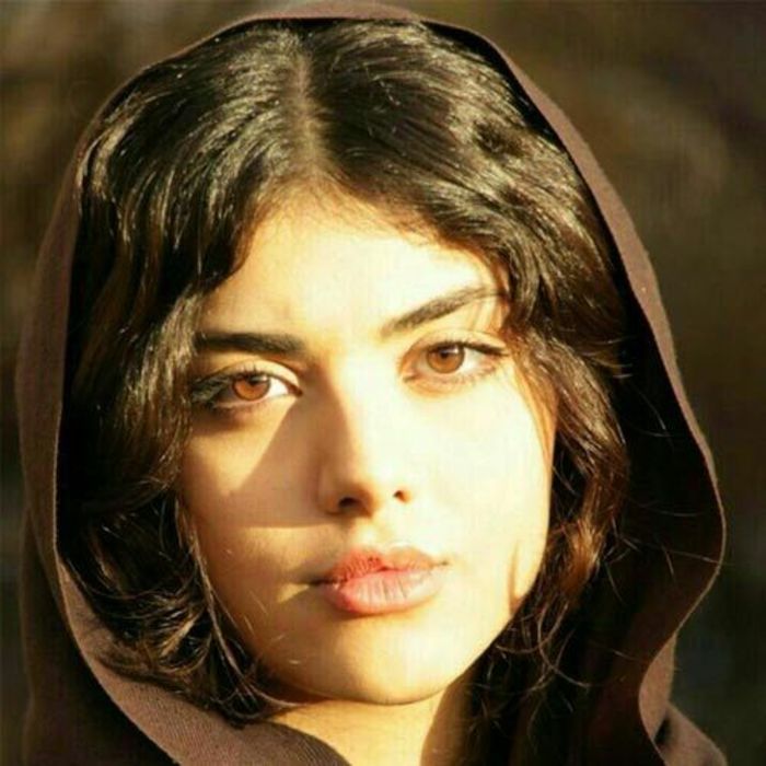 عکس ساده دختر ایرانی