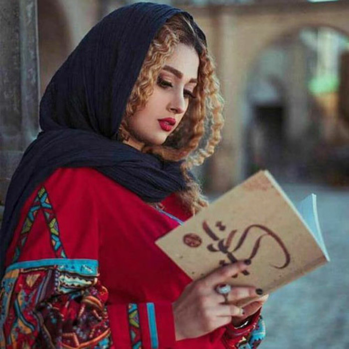 عکس دختر ایرانی ساده ۱۶ ساله