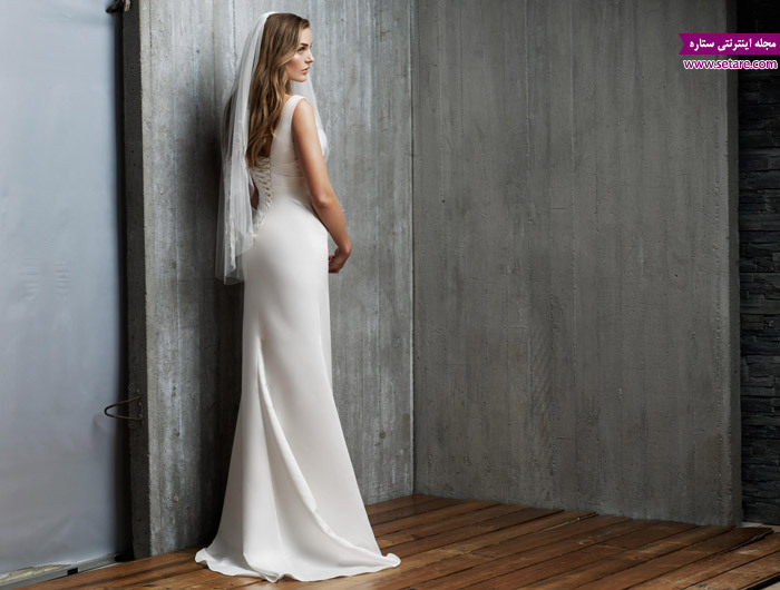 مدل لباس عروس، مدل عروس، عکس لباس، عکس لباس عروس، لباس عروس جدید، لباس شب عروس